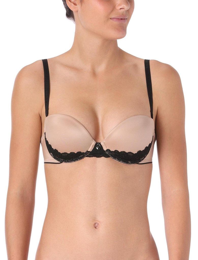 Triumph Alluring Sensation WDP, Farbe: Smooth Skin 5G/6106, Größe: 75C Bügel-BH mit Einlage und abnehmbaren Trägern