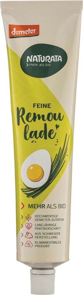 Jemná remuláda – tubka 190 ml Obrázok produktu 