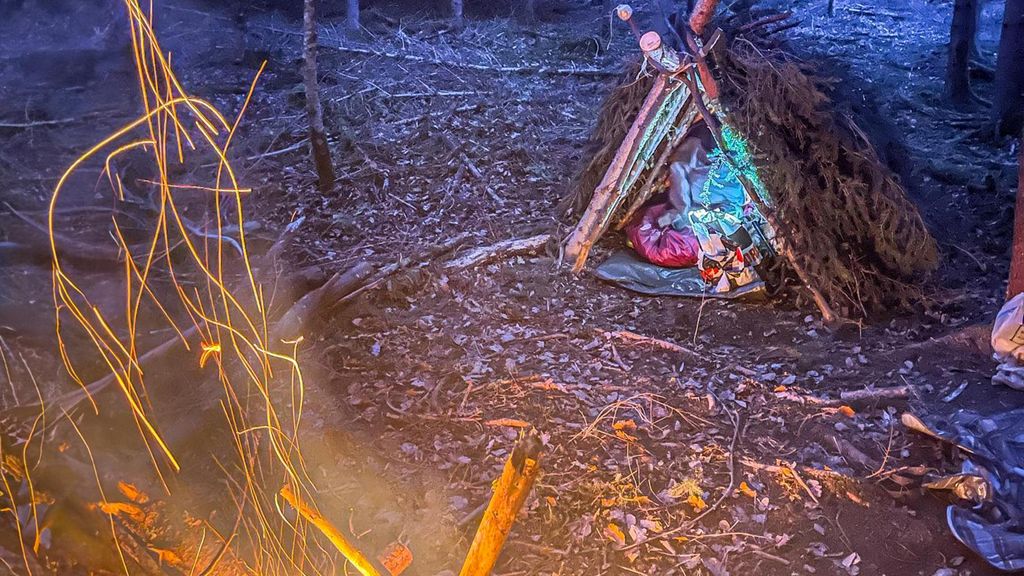 Jochen Schweizer Survival Training St. Gallen; Erlebnis verschenken oder selbst erleben; Gutschein gültig für 1 Person Gruppengröße: 1-6 Personen