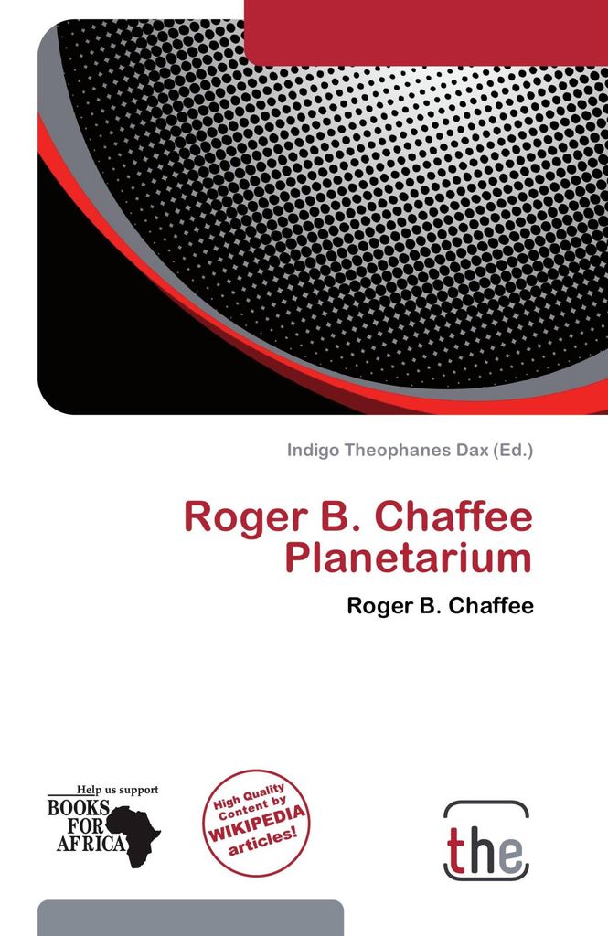 Roger B. Chaffee Planetarium