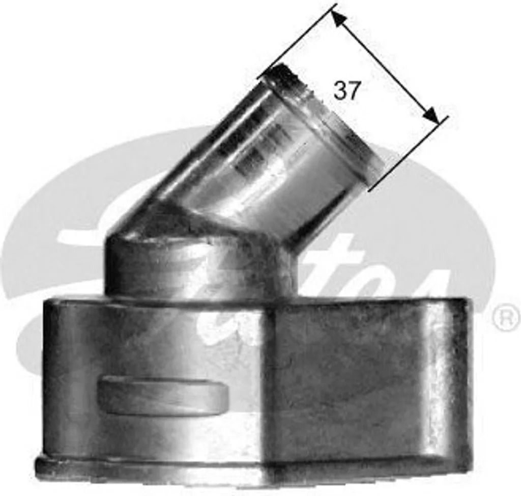 Thermostat d'eau pour Opel Frontera B : Optimisez votre Refroidissement