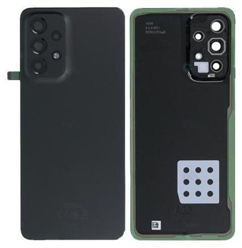 Akkudeckel kompatibel mit Samsung Galaxy A33 5G A336B mit Produktbild 