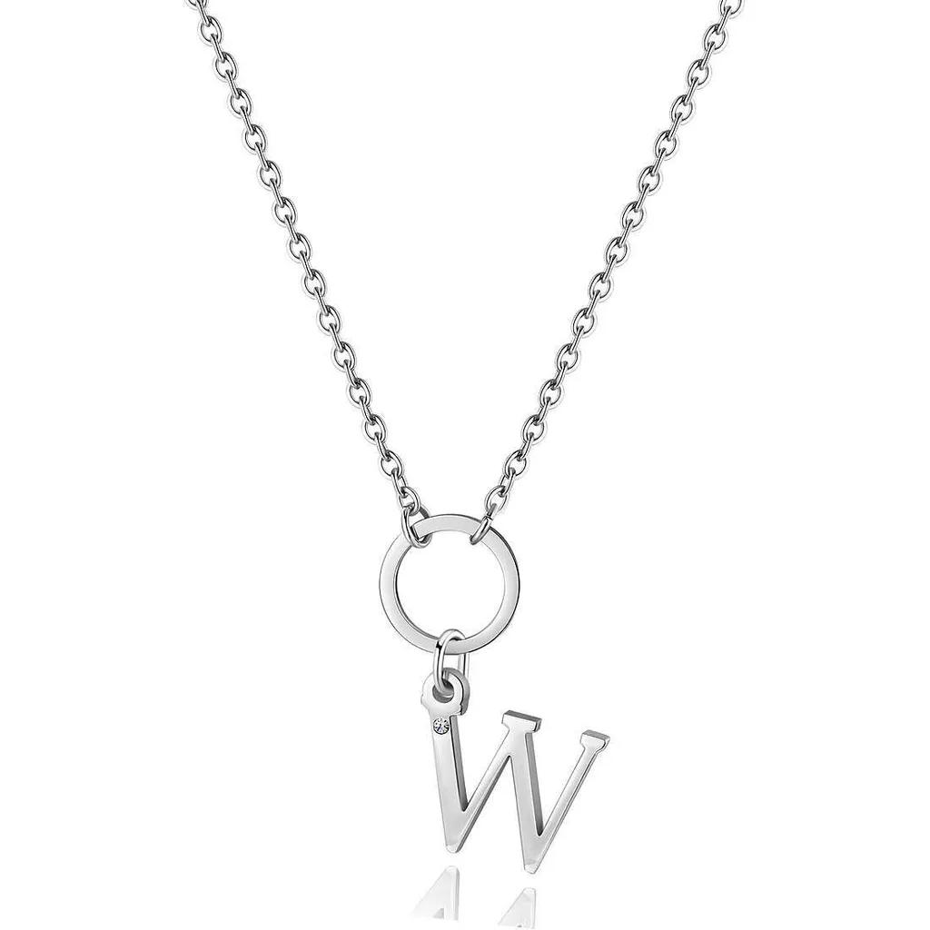 Specifiche Collana Sagapò Happy Mix Donna | Acciaio Inossidabile 49cm