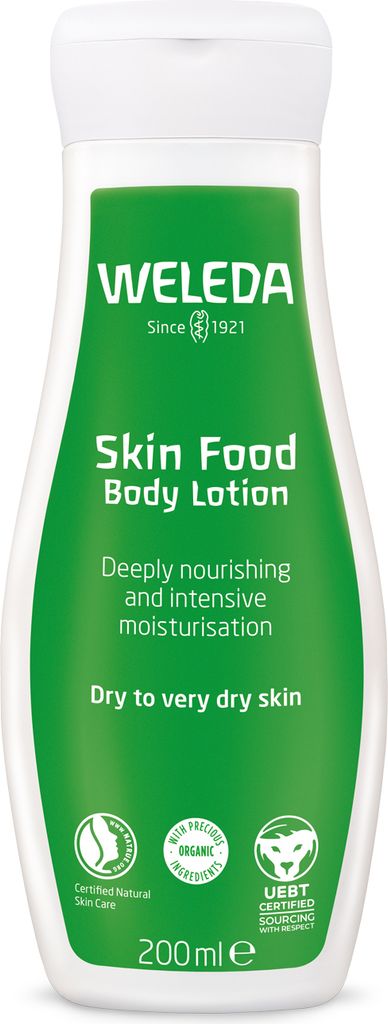 Skin Food - Tělové mléko Moisture & Glow 250ml Obrázek produktu 