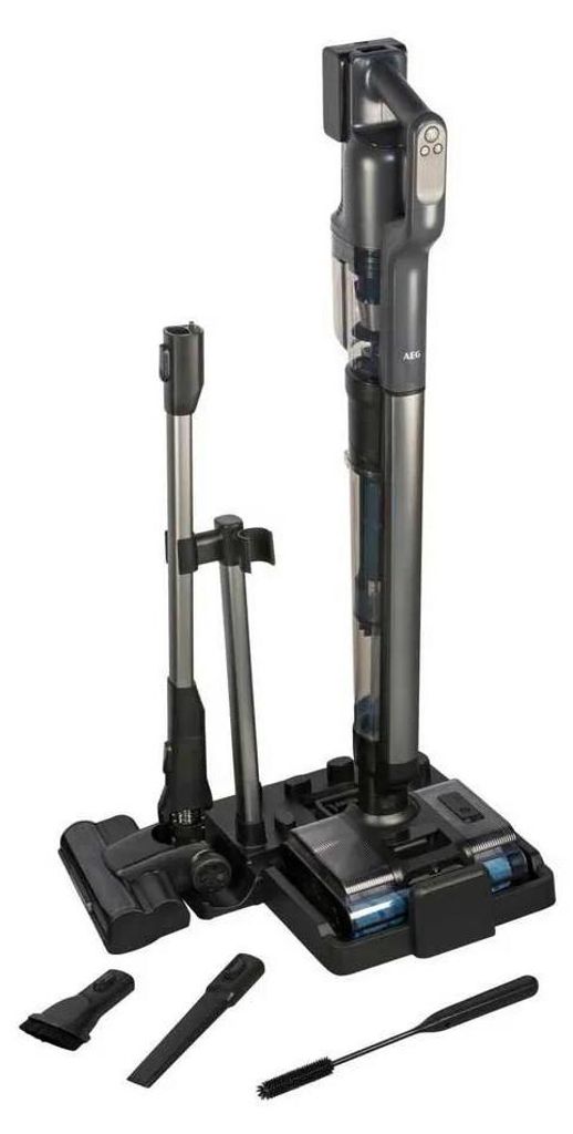 AEG AW82U2DG, Beutellos, Grau, Edelstahl, Trocken&Nass, 81 Produktbild 