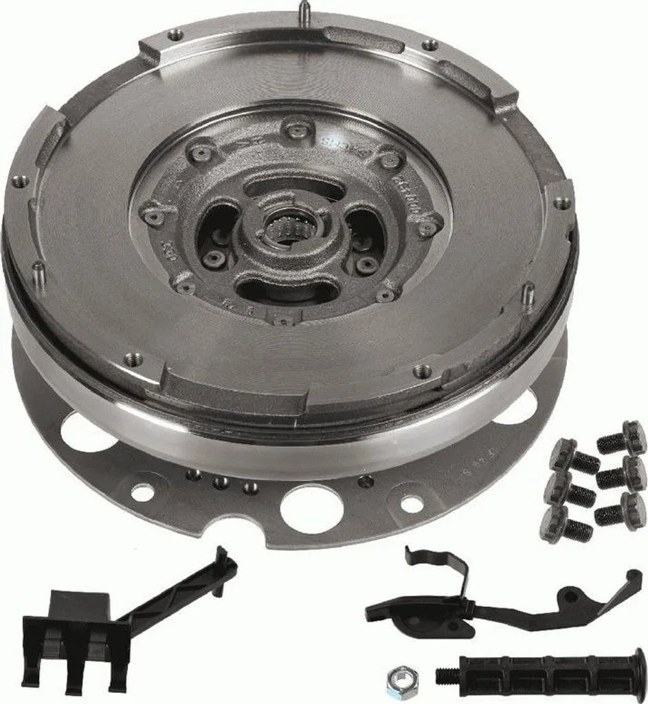 Volant moteur bi-masse SACHS 2294 001 965 pour Audi Q5, A4, A5, A6