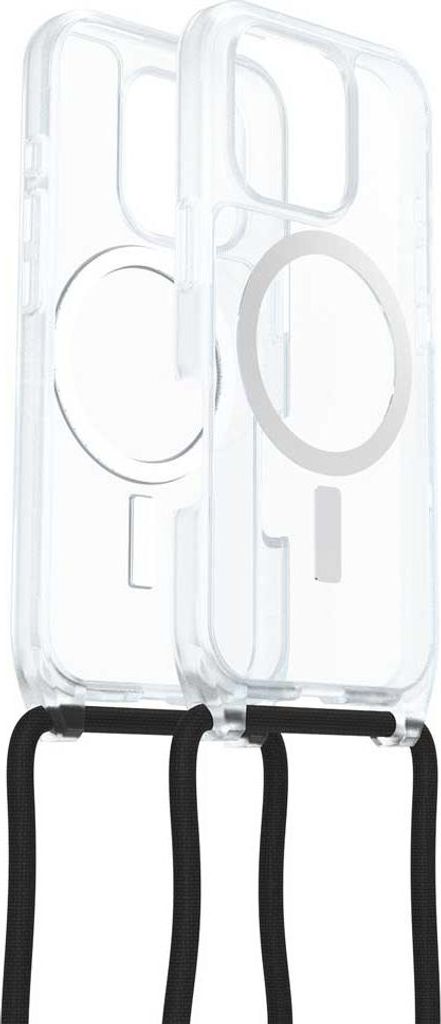 OtterBox React Necklace MagSafe Apple iPhone 16 Pro - clear