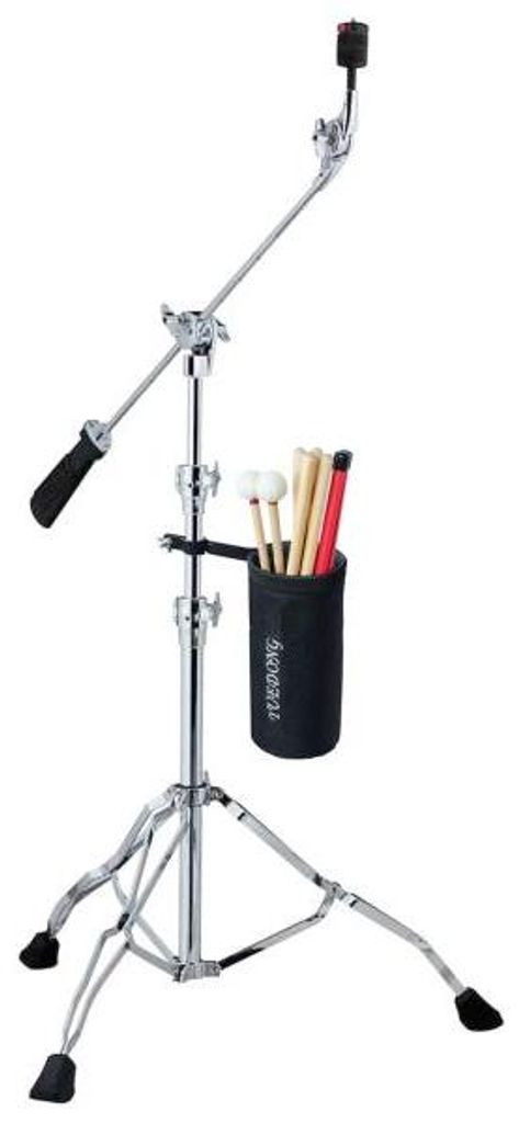 Tama Galgen-Beckenständer HC84BW mit Stick-Halter