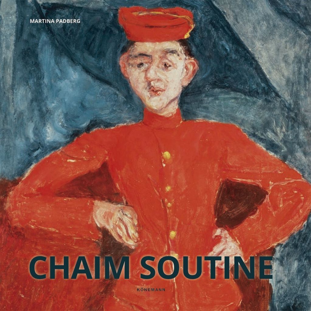 Chaim Soutine (Artist Monographs)