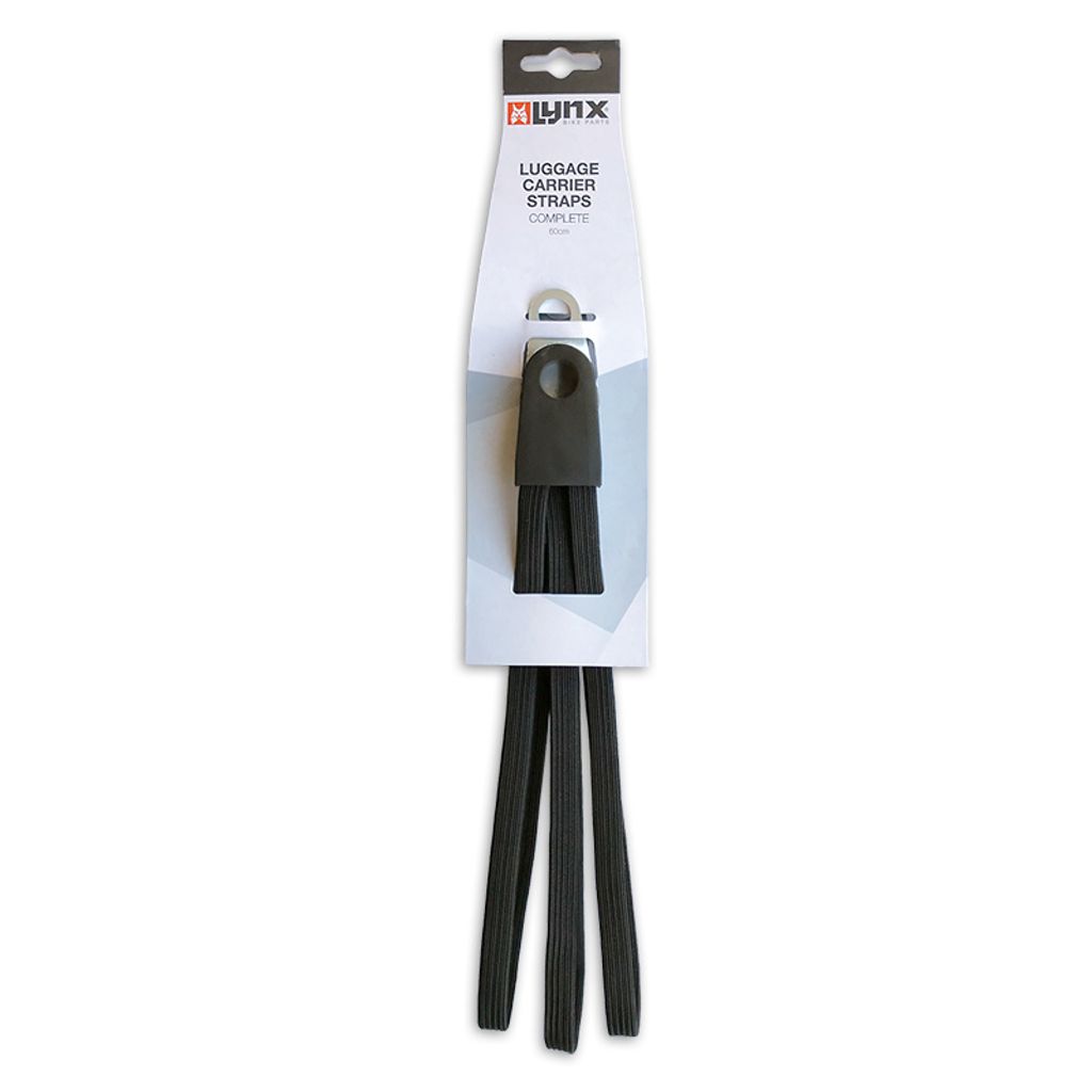 Spanngurt Lynx Basic 26/28" 60cm schwarz
