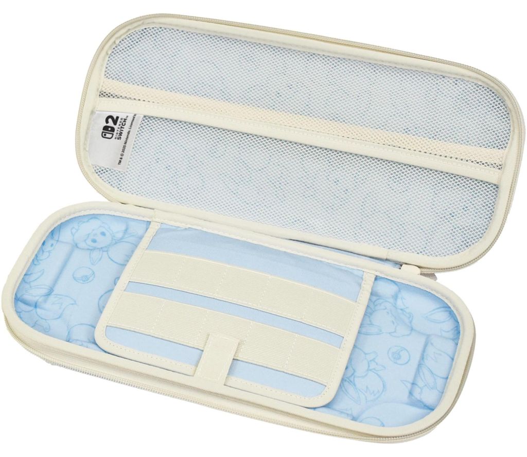 Hori Vault Case Eevee Cottage Core, Pouzdro, Nintendo, Obrázek produktu 