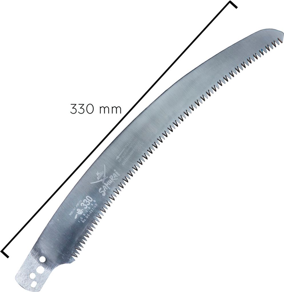Samurai GC-330 mm Sägeblatt-Ersatzblatt.
