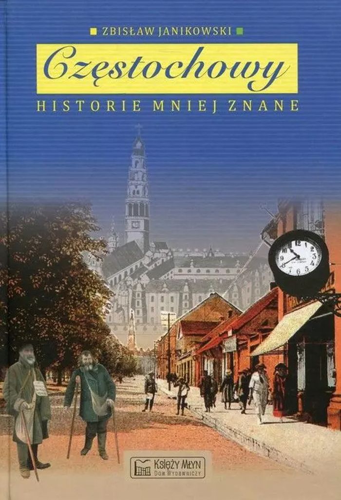 Czestochowy historie mniej znane