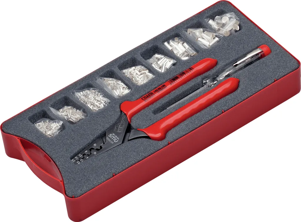 Offerta Gamma NWS Pinze Capicorda | Strumenti di Precisione per Elettricisti