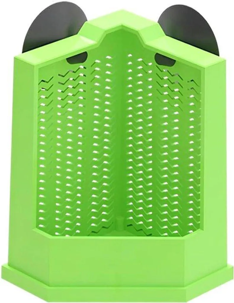 Mangeoire pour oiseaux de jardin en métal à ventouse pour fenêtre