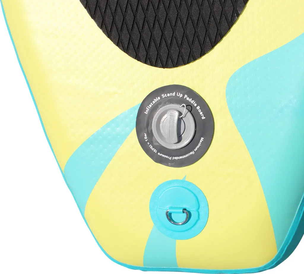 Paddleboard MASTER Aqua Elfin 10' - Planche de SUP gonflable polyvalente