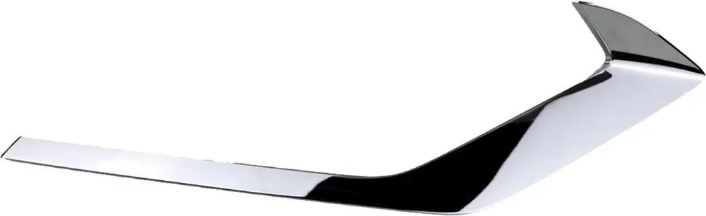 Barre Grille Chromée Pare-chocs Avant Droit Volvo S60 V60 OE 31455512