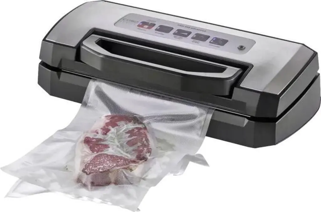 Conserver vos aliments plus longtemps avec le Caso VRH 490 Advanced - 6