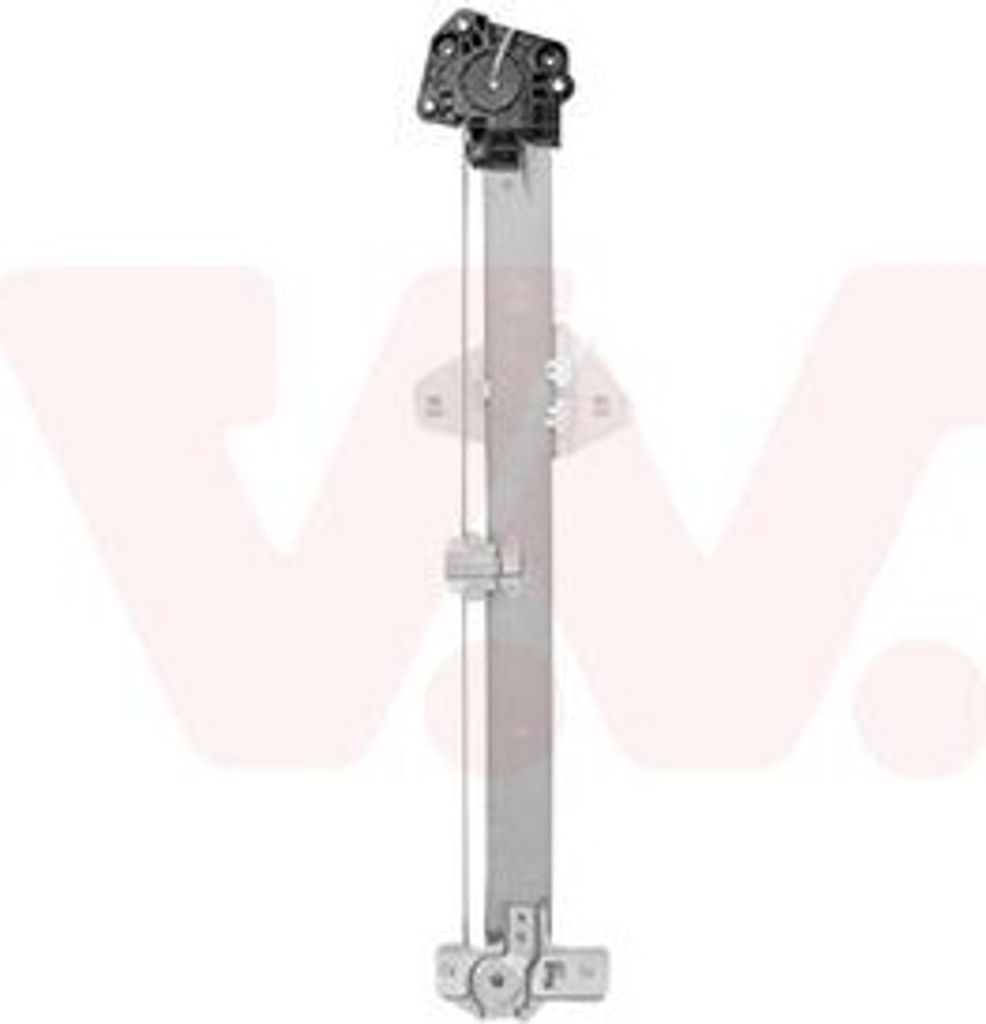 VAN WEZEL 2568261 - OE 72250SWYE01 Fensterheber, vorne links für CR-V III (RE)