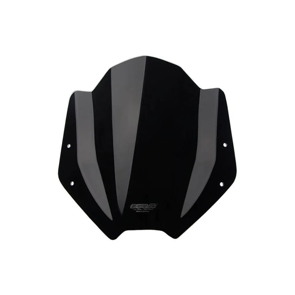 Déflecteur d'Air MRA Stealth Shield SH - Protection Compacte et Fumée - 4