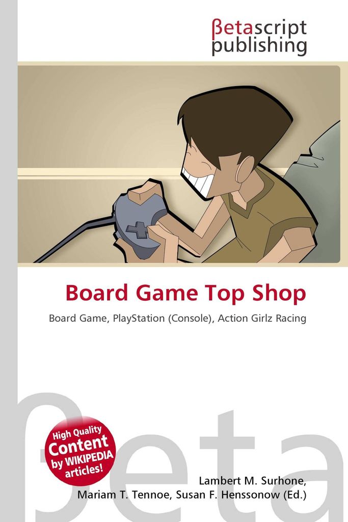 Board Game Top Shop