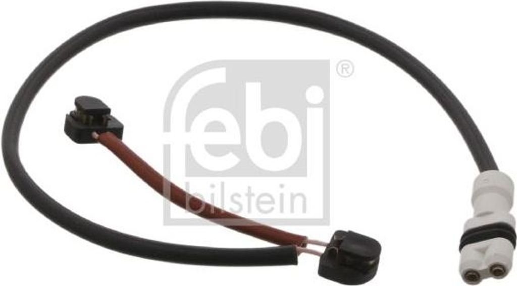 FEBI BILSTEIN 33995 Warnkontakt, Bremsbelagverschleiß OE 99761275400 kompatibel mit 911