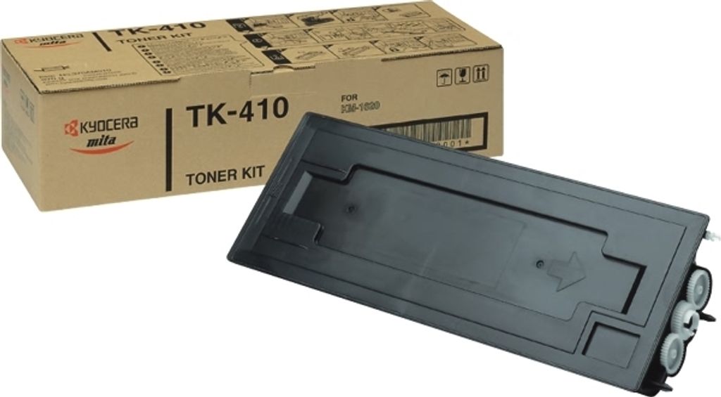Kyocera TK 410 Tonersatz 15000 Seiten (370AM010) Produktbild 
