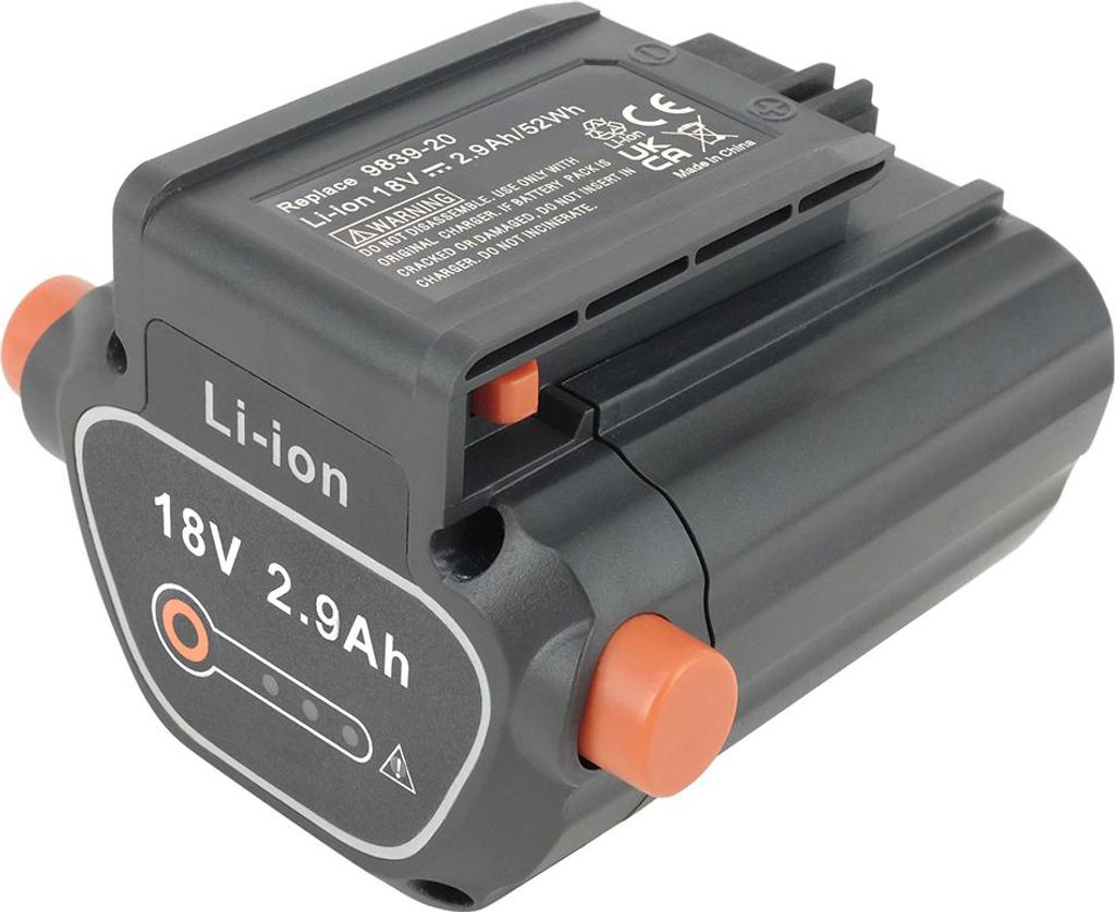 PowerSmart Akku 2900mAh fš¹r Gardena 9825 | Kaufland.de