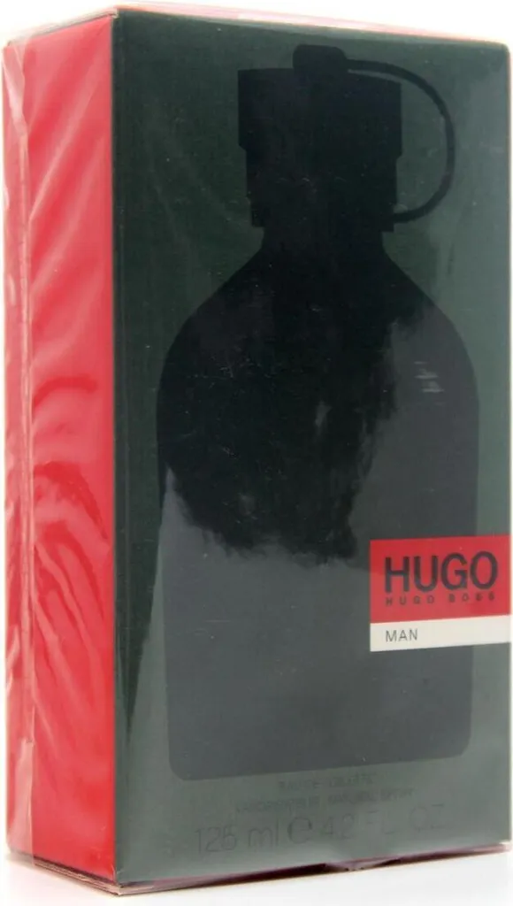Fragrance Hugo Man Hugo Boss 125 ml - Parfum Aromatique Longue Durée