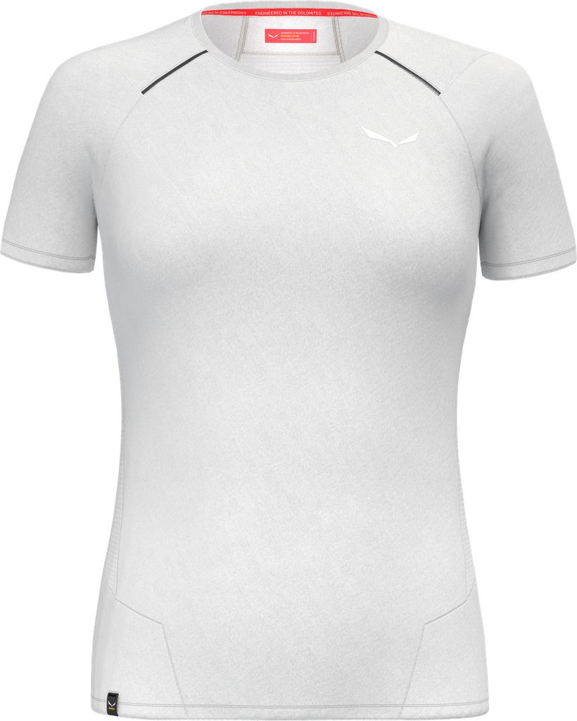 Pedroc Dry Damen Hyb T-Shirt. - Salewa, Farbe:white, Größe:IT 44/ DE 38