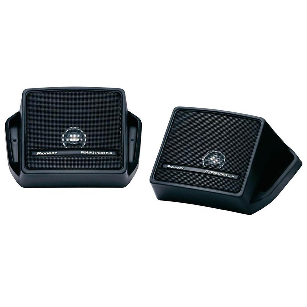 Pioneer TS-44, 2-way, 40 W, 10 W, 88 dB, 180 - 20000 Hz, Obrázek produktu 