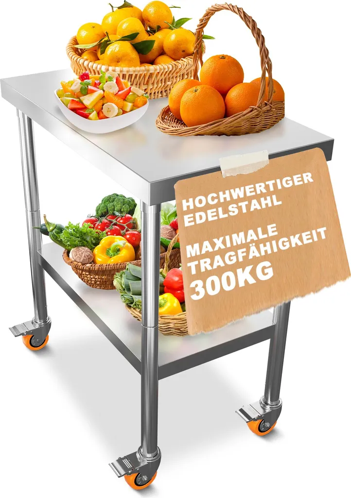 Contenitore ermetico per alimenti in acciaio inox - utilizzabile in microonde - Rettangolare - 1200 ml - Torino dal 1969