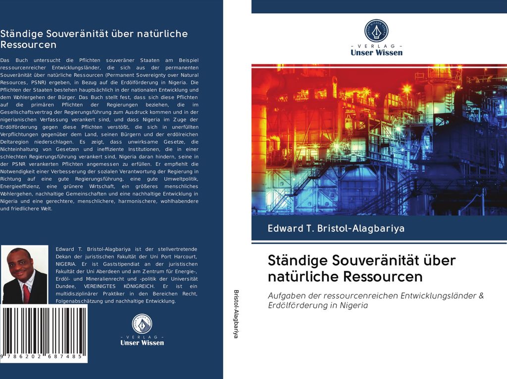 Ständige Souveränität über natürliche Ressourcen