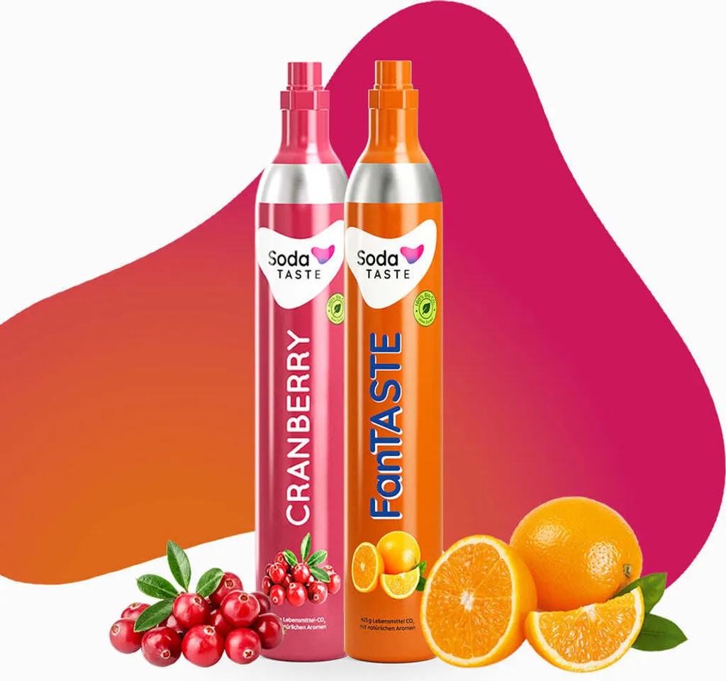 Accessori Kit FanTASTE: Cilindro per Analisi Cranberry a Prezzo Top - 1