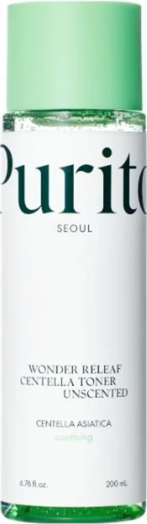 Purito Centella Unscented Toner Vegan - Cosmetica Naturale Coreana