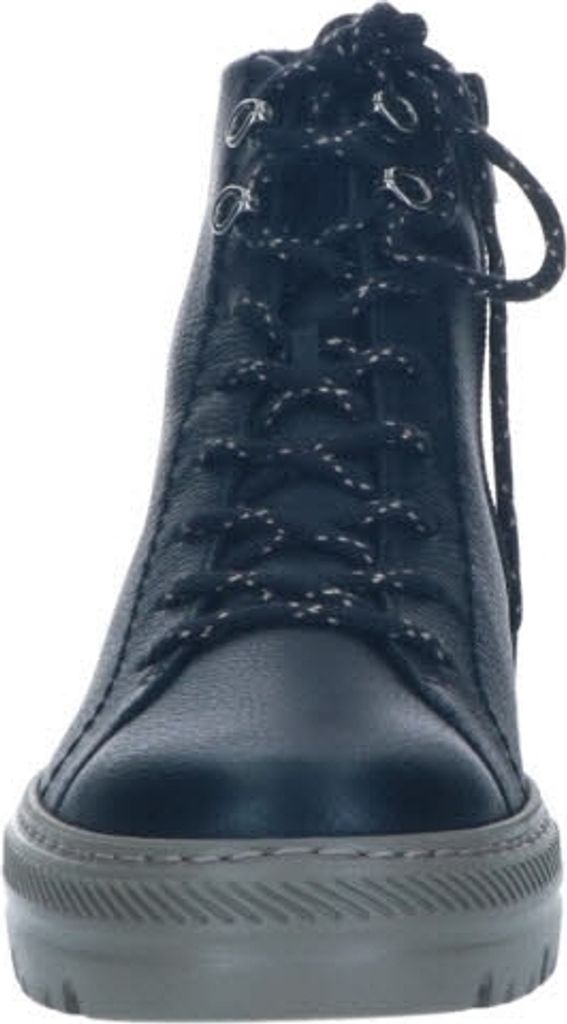 Paul Green Schnürstiefeletten Damen 31363332373633 Schwarz Produktbild 45