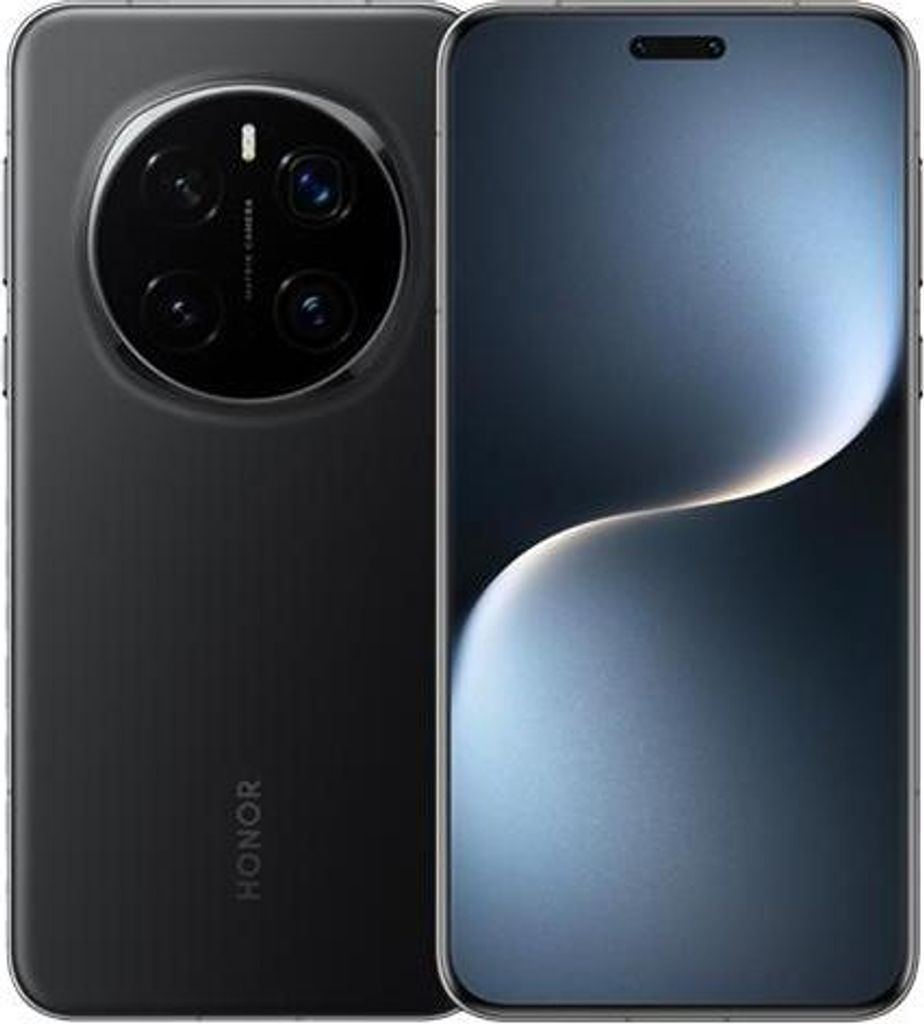 HONOR Magic7 Pro Black MagicOS – 512 GB Obrázek produktu 