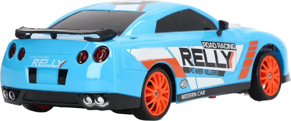 Jouet Télécommandé Voiture RC 1/24 Ultra Légère de Simulation Design - 5