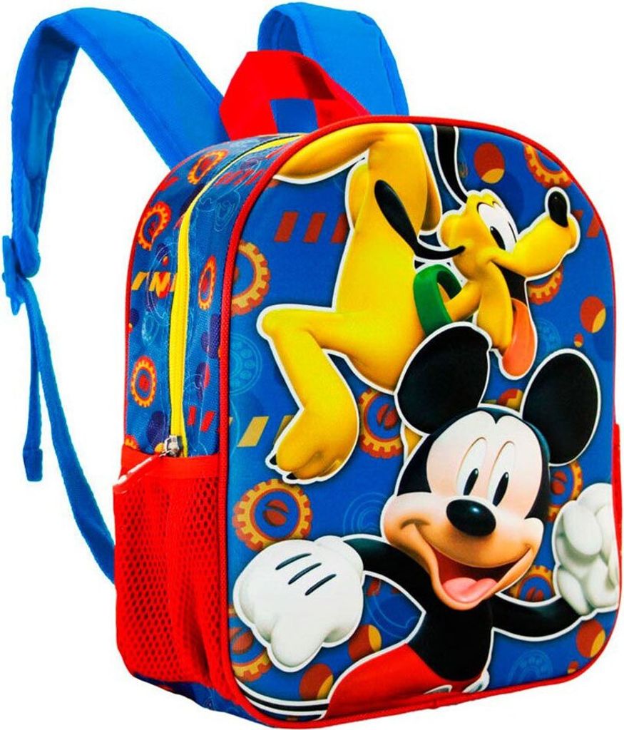 Disney Mickey Mouse and Friends 3D Rucksack