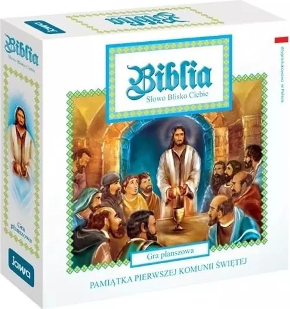 Bible de première communion : un livre souvenir avec textes intégraux
