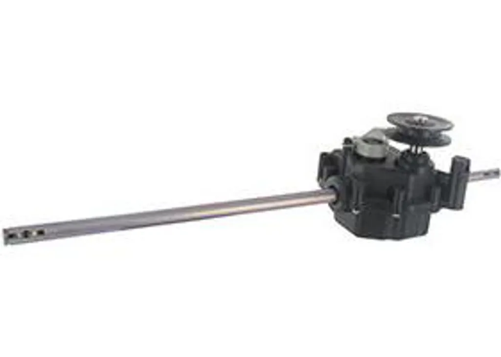Boîtier de transmission compatible Megagroup 080110500 pour engins BTP