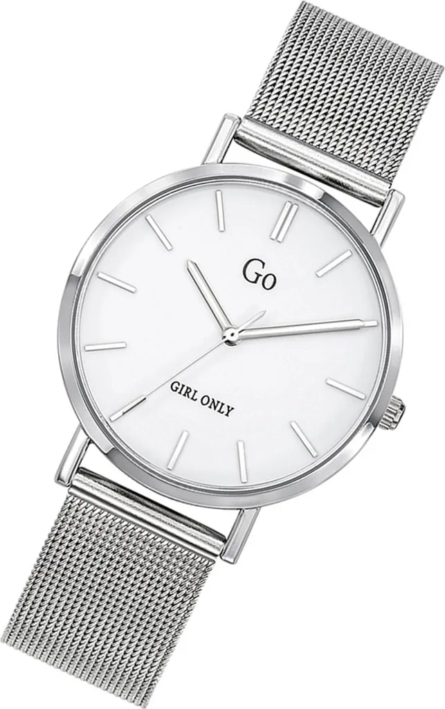 Regala un Sogno: Orologio Girl Only UGO695255 Silver in Acciaio