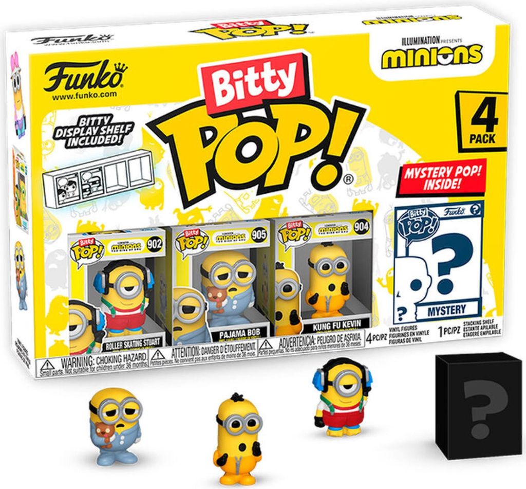 FUNKO POP! 73037, Figurka kolekcjonerska, Film i Seriale Zdjęcie produktu 