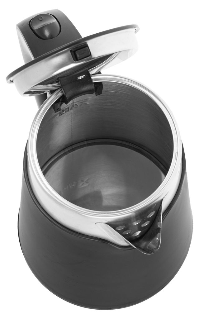 Adler Ad 1372b Wasserkocher 0.6l 800w Silber One Size / EU Produktbild 