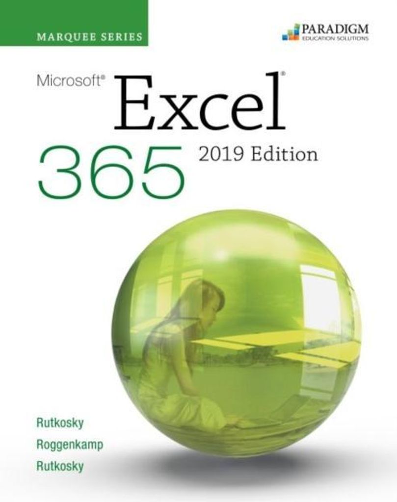 Marquee-Reihe: Microsoft Excel 2019