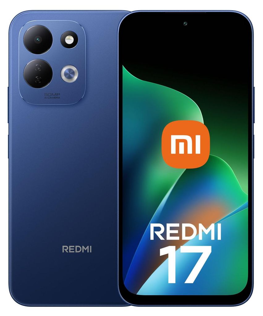REDMI 17, diepblauwe kleur, 4G RAM, 256G ROM Productafbeelding 