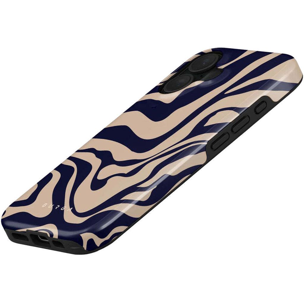 BURGA Hülle Tough MagSafe iPhone 16 Vigilant