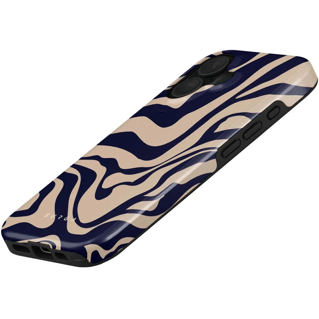 Protection iPhone 16 Compatible MagSafe Burga - Coque Design 17 cm