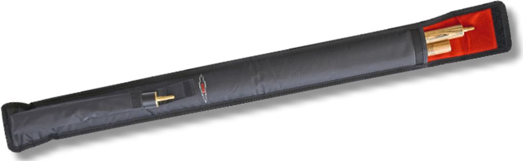 Easy Billard Pool & Snooker Queue Tasche für 1 Cue