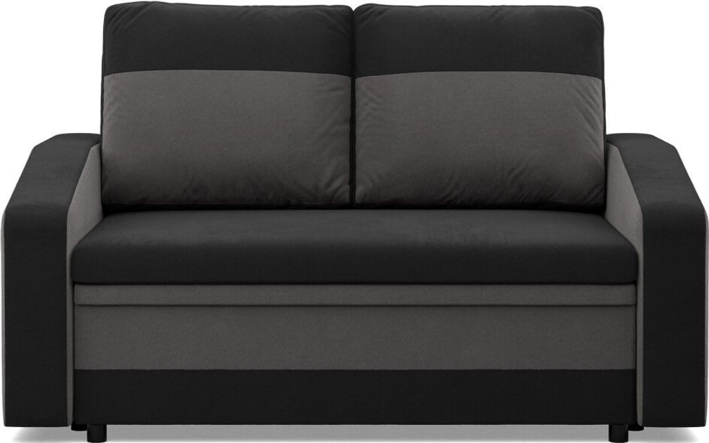 Klappsofa mit Schlaffunktion ORION, Sofa 2-Sitzer für Produktbild 